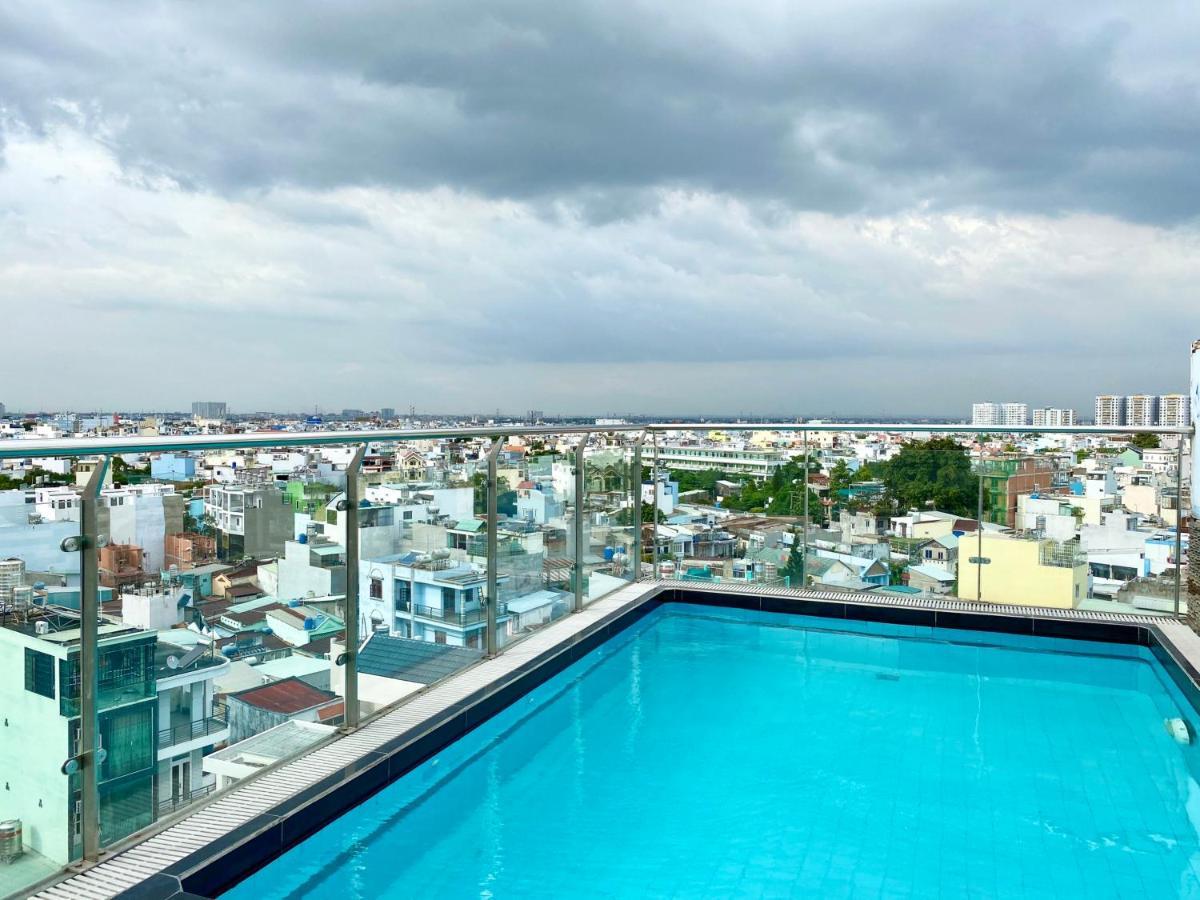 Ha Oanh 2 Hotel Πόλη Χο Τσι Μινχ Εξωτερικό φωτογραφία