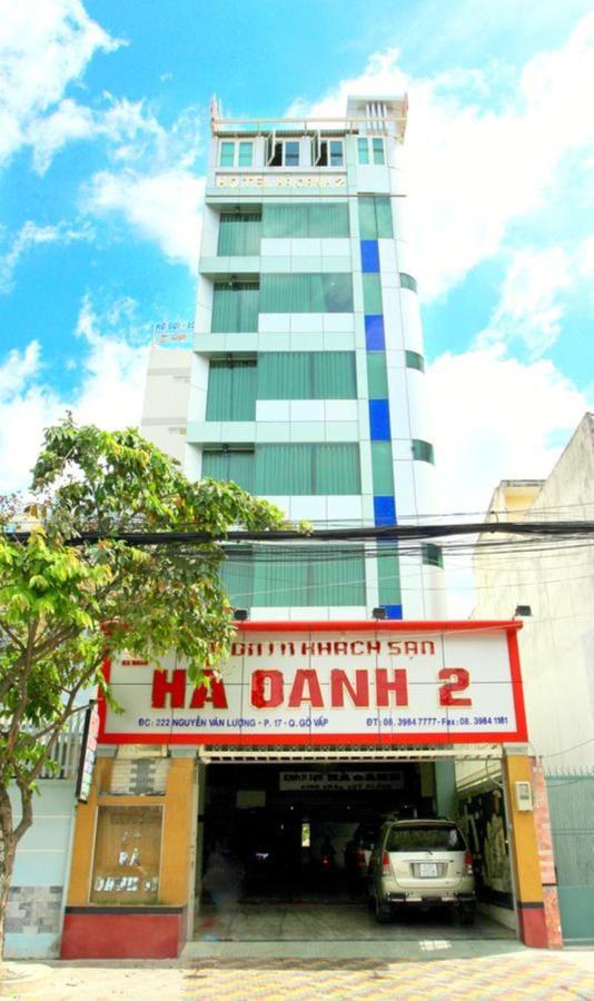 Ha Oanh 2 Hotel Πόλη Χο Τσι Μινχ Εξωτερικό φωτογραφία