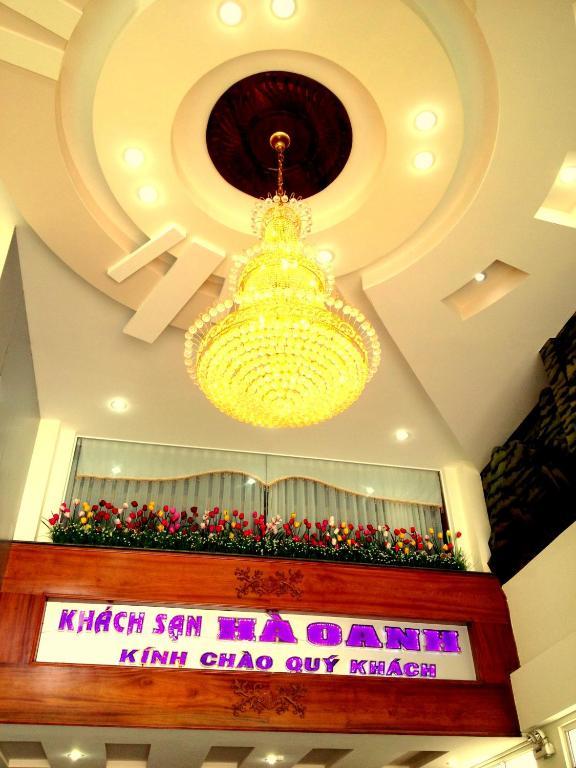 Ha Oanh 2 Hotel Πόλη Χο Τσι Μινχ Εξωτερικό φωτογραφία