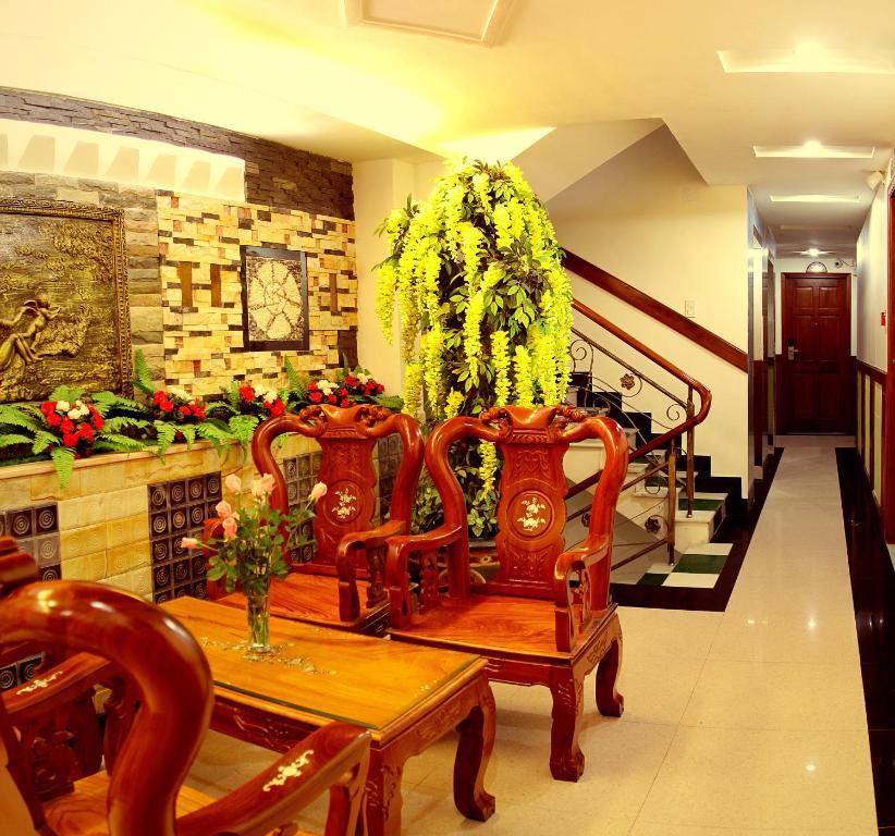 Ha Oanh 2 Hotel Πόλη Χο Τσι Μινχ Εξωτερικό φωτογραφία