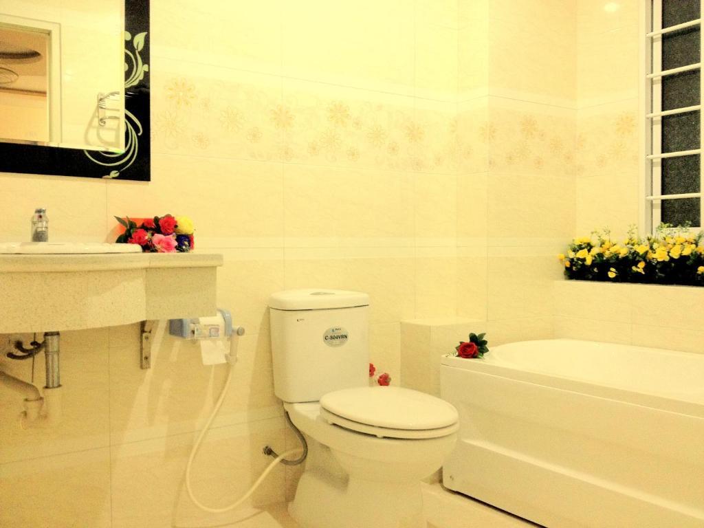 Ha Oanh 2 Hotel Πόλη Χο Τσι Μινχ Δωμάτιο φωτογραφία