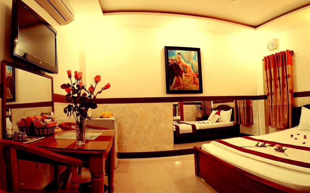 Ha Oanh 2 Hotel Πόλη Χο Τσι Μινχ Δωμάτιο φωτογραφία