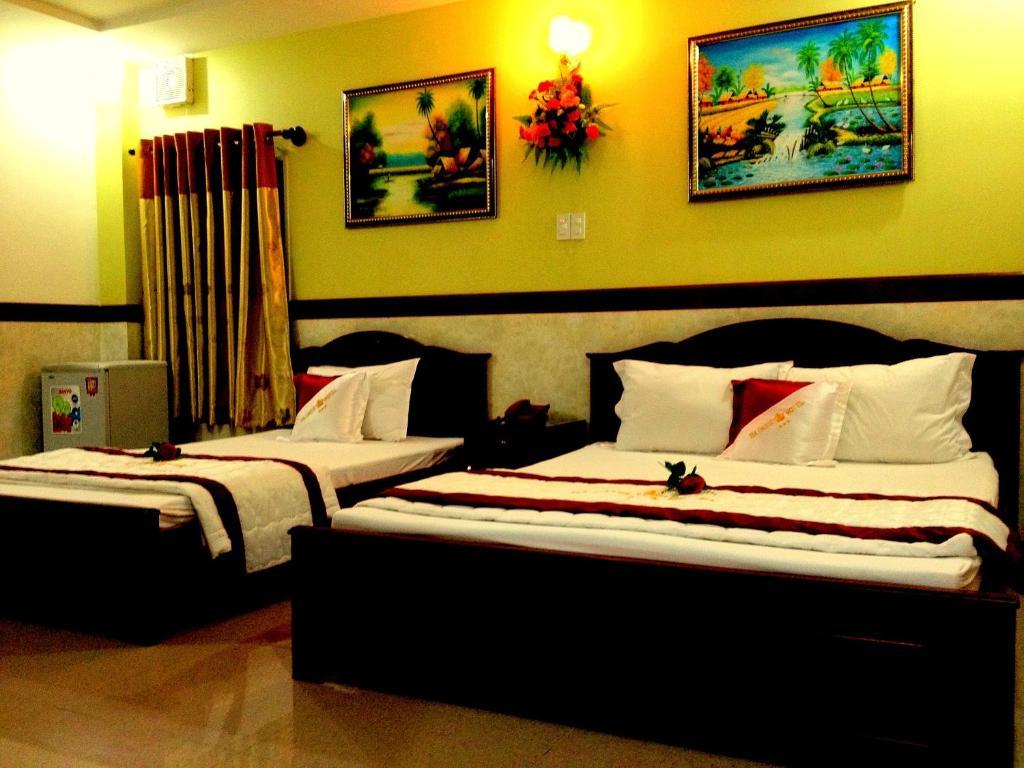 Ha Oanh 2 Hotel Πόλη Χο Τσι Μινχ Δωμάτιο φωτογραφία