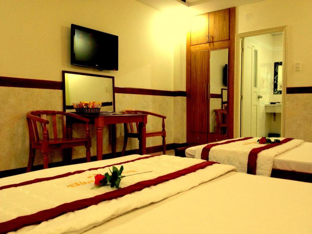 Ha Oanh 2 Hotel Πόλη Χο Τσι Μινχ Δωμάτιο φωτογραφία