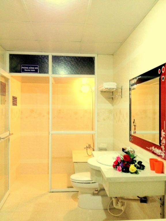 Ha Oanh 2 Hotel Πόλη Χο Τσι Μινχ Δωμάτιο φωτογραφία