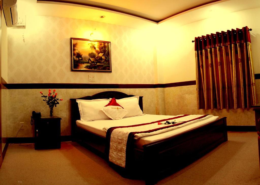 Ha Oanh 2 Hotel Πόλη Χο Τσι Μινχ Δωμάτιο φωτογραφία