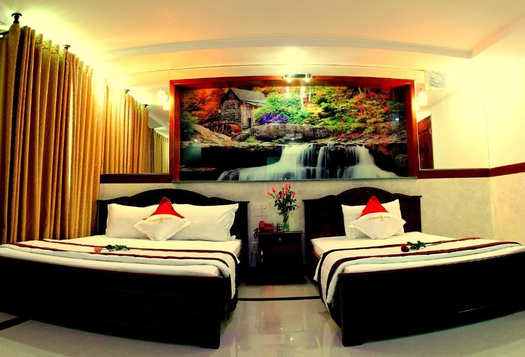 Ha Oanh 2 Hotel Πόλη Χο Τσι Μινχ Δωμάτιο φωτογραφία