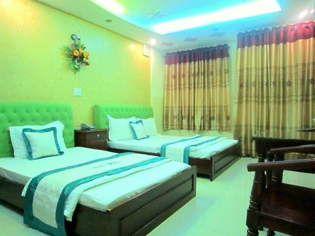 Ha Oanh 2 Hotel Πόλη Χο Τσι Μινχ Εξωτερικό φωτογραφία