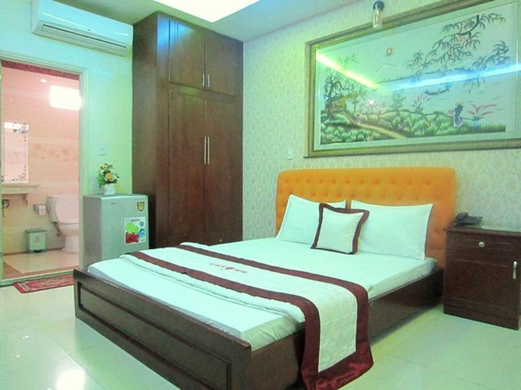 Ha Oanh 2 Hotel Πόλη Χο Τσι Μινχ Εξωτερικό φωτογραφία