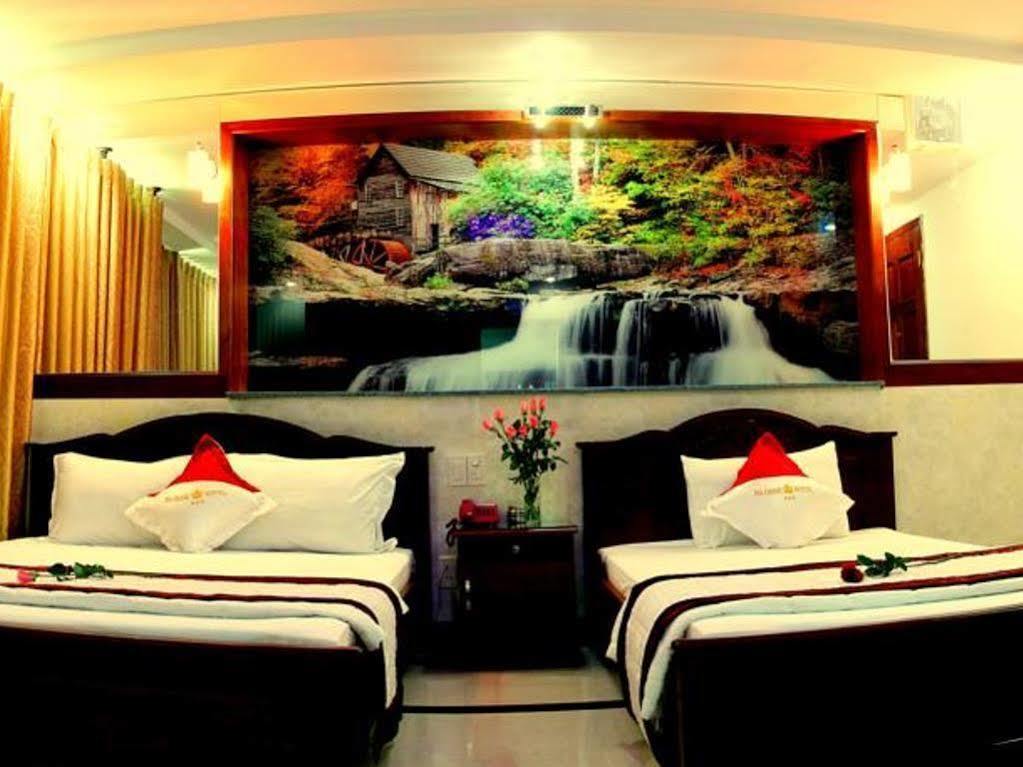Ha Oanh 2 Hotel Πόλη Χο Τσι Μινχ Εξωτερικό φωτογραφία
